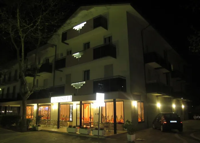 Hotel Basilea