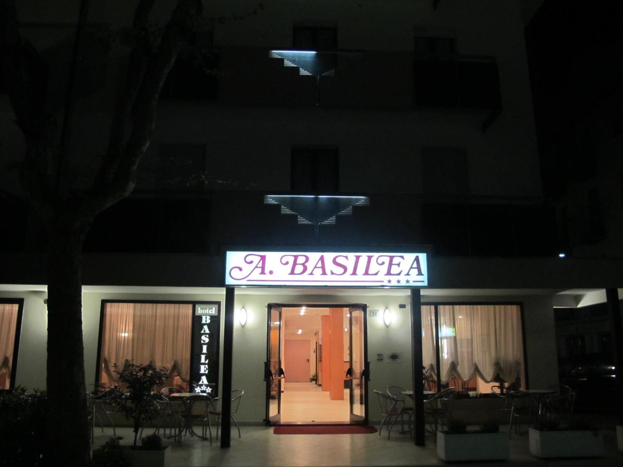 Basilea Hotel 3*