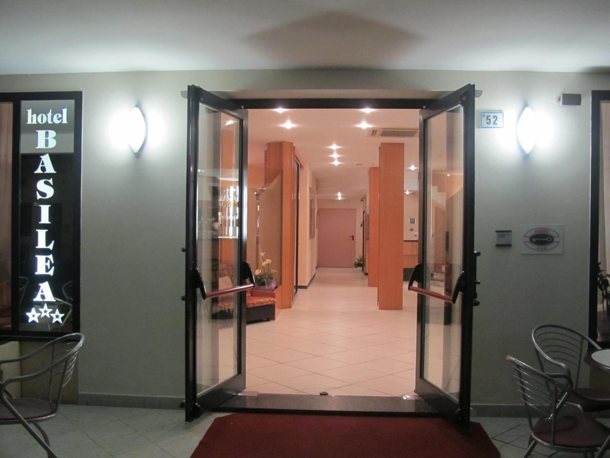 Basilea Hotel Bellaria-Igea Marina