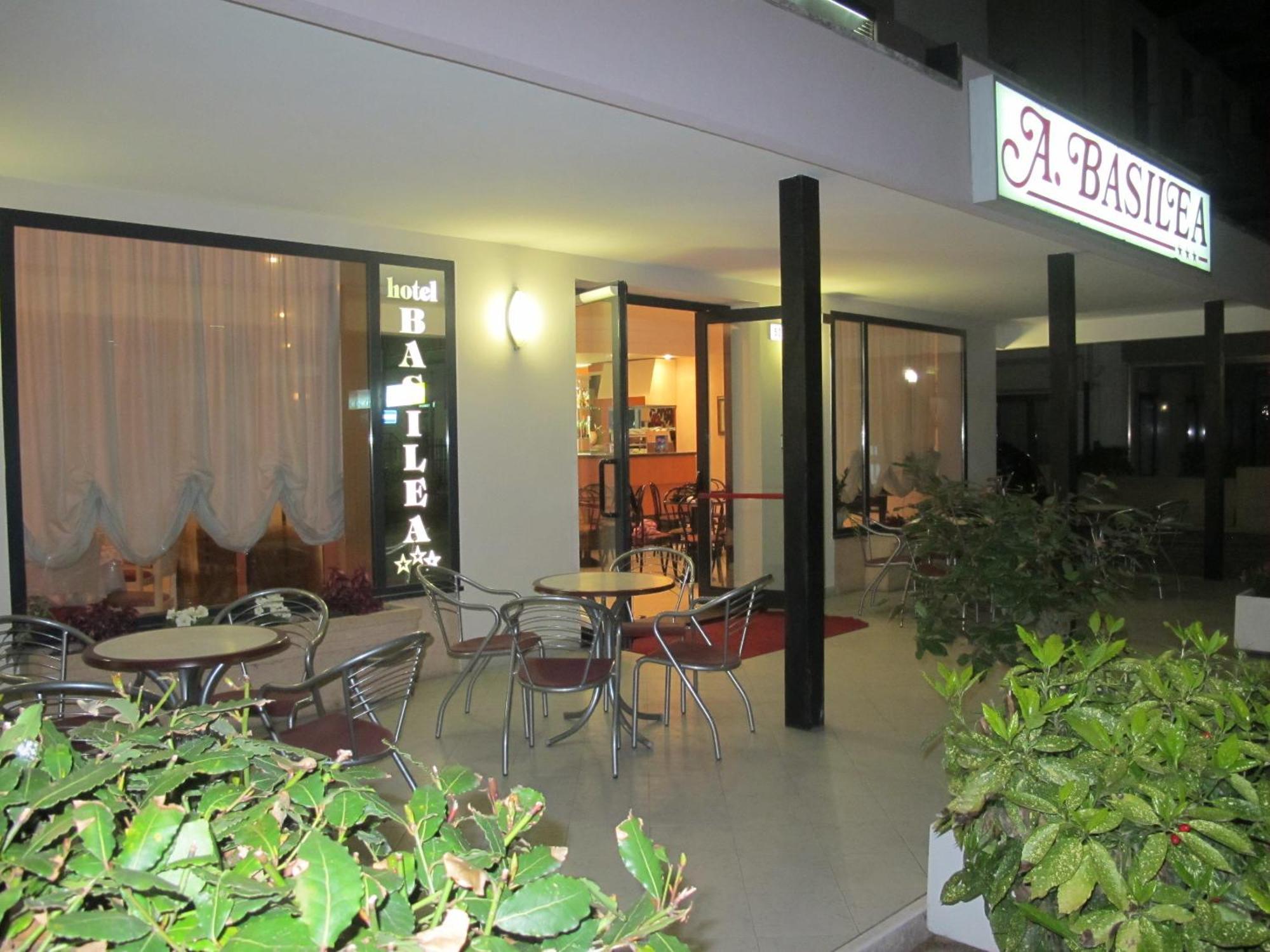Hotel Basilea Bellaria-Igea Marina