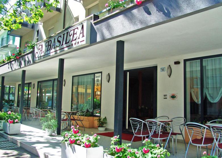 Basilea 3* Bellaria-Igea Marina