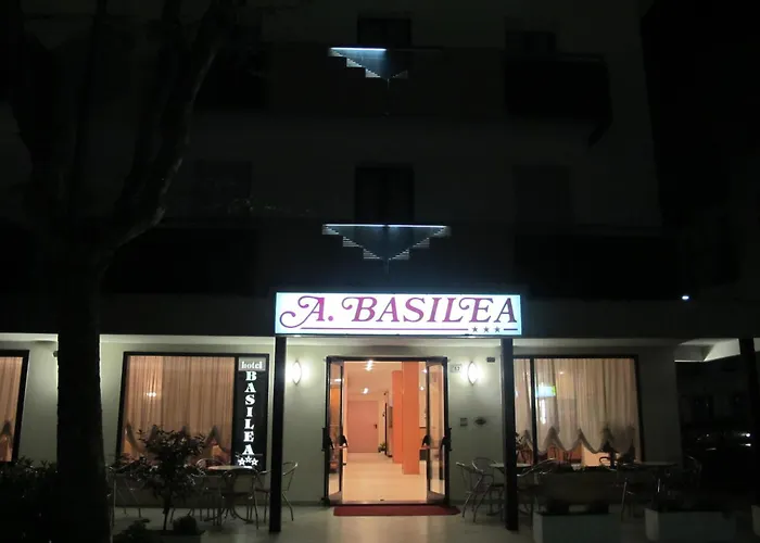 Hotel Basilea